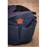 Bolsa de limpeza Pénélope Grooming Azul-marinho
