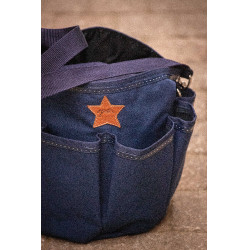 Bolsa de limpeza Pénélope Grooming Azul-marinho