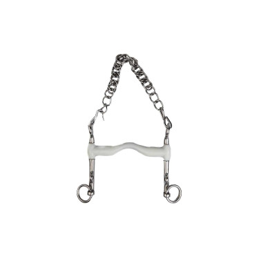 Mors de bridão Metalab flexi