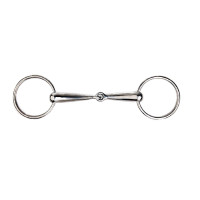 Mordedor 2 anéis Metalab cano maciço 16 mm