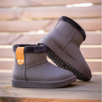 Botas Eden por Pénélope Preto