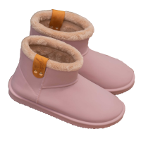 Botas Eden por Pénélope Rosa claro Botas Eden por Pénélope Rosa claro