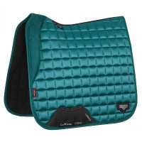Tapete LeMieux Loire Memory para Dressage Verde pavão