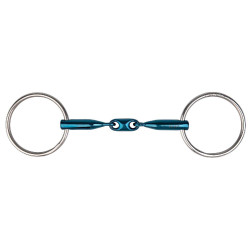 Mors 2 anéis Metalab Eco Blue dupla rutura