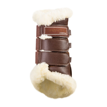 Guêtres Lami-Cell Comfort Castanho