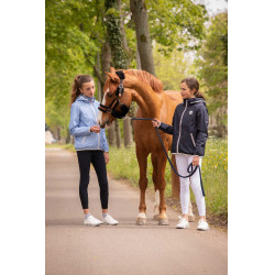 Impermeável Pénélope RainShort Ártico Azul Impermeável Pénélope RainShort Ártico Azul
