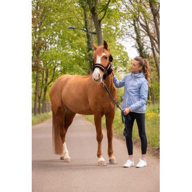 Impermeável Pénélope RainShort Ártico Azul Impermeável Pénélope RainShort Ártico Azul