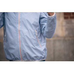 Impermeável Pénélope RainShort Ártico Azul Impermeável Pénélope RainShort Ártico Azul