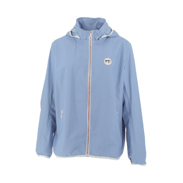 Impermeável Pénélope RainShort Ártico Azul Impermeável Pénélope RainShort Ártico Azul