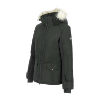Parka Equithème Paola Preto