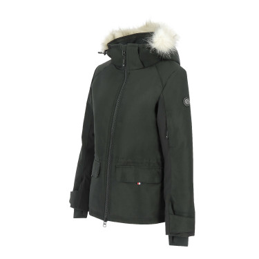 Parka Equithème Paola Preto