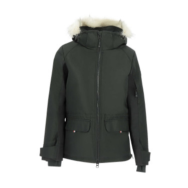 Parka Equithème Paola Preto