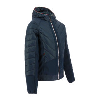 Casaco Softshell Equithème Mona Azul-marinho Casaco Softshell Equithème Mona Azul-marinho
