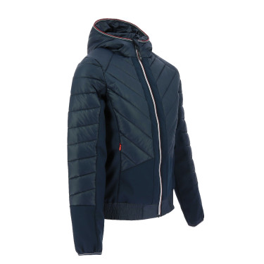 Casaco Softshell Equithème Mona Azul-marinho