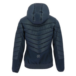 Casaco Softshell Equithème Mona Azul-marinho