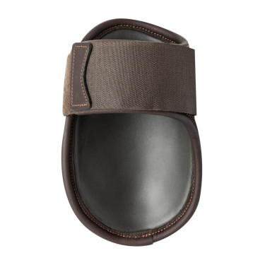 Protetores de boleto Capella LeMieux Castanho