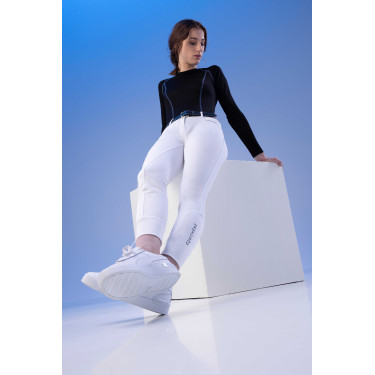 Camiseta Pro Series Rassembler de mangas compridas Preto