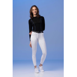 Camiseta Pro Series Rassembler de mangas compridas Preto