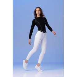 Camiseta Pro Series Rassembler de mangas compridas Preto