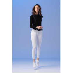 Camiseta Pro Series Rassembler de mangas compridas Preto