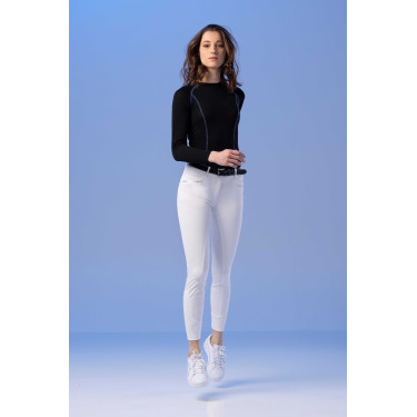 Camiseta Pro Series Rassembler de mangas compridas Preto