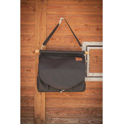Saco de box Paddock Sports Preto