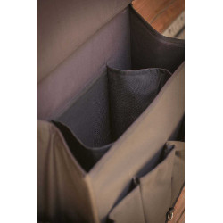 Saco de box Paddock Sports Preto
