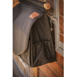 Saco de box Paddock Sports Preto