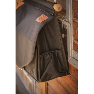 Saco de box Paddock Sports Preto