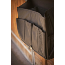 Saco de box Paddock Sports Preto