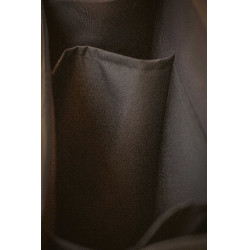 Saco de box Paddock Sports Preto