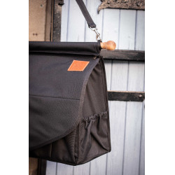 Saco de box Paddock Sports Preto