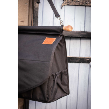 Saco de box Paddock Sports Preto