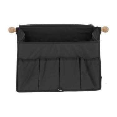 Saco de box Paddock Sports Preto