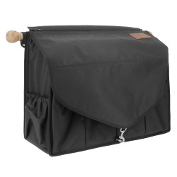 Saco de box Paddock Sports Preto