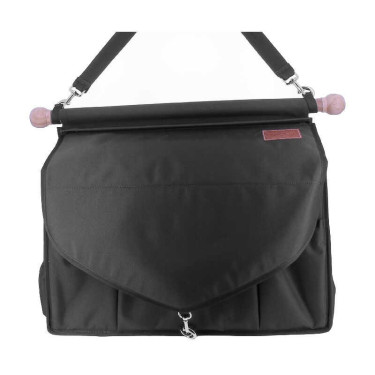 Saco de box Paddock Sports Preto