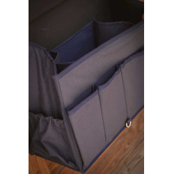 Saco de box Paddock Sports Azul-marinho Saco de box Paddock Sports Azul-marinho