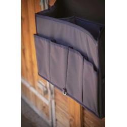 Saco de box Paddock Sports Azul-marinho Saco de box Paddock Sports Azul-marinho