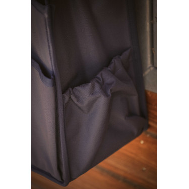 Saco de box Paddock Sports Azul-marinho Saco de box Paddock Sports Azul-marinho