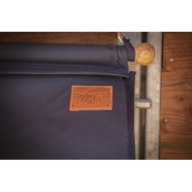 Saco de box Paddock Sports Azul-marinho Saco de box Paddock Sports Azul-marinho