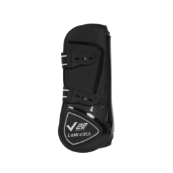 Guêras para proteção dos tendões Lami-Cell V22 Preto