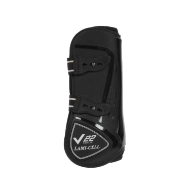 Guêras para proteção dos tendões Lami-Cell V22 Preto