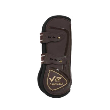 Guêras para proteção dos tendões Lami-Cell V22 Chocolate Castanho