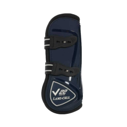 Guêras para proteção dos tendões Lami-Cell V22 Azul-marinho