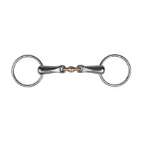 Mors 2 anéis Metalab ligação em cobre Mors 2 anéis Metalab ligação em cobre