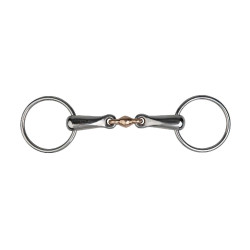 Mors 2 anéis Metalab ligação em cobre