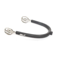 Esporas Metalab Prince de Galles haste de borracha