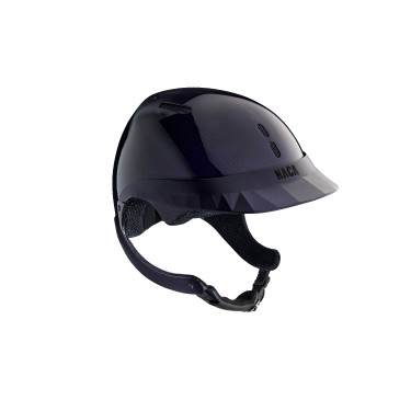 Capacete de equitação NACA Gravity XP carbono Capacete de equitação NACA Gravity XP carbono
