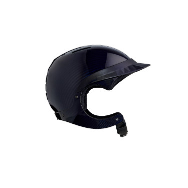 Capacete de equitação NACA Gravity XP carbono Capacete de equitação NACA Gravity XP carbono