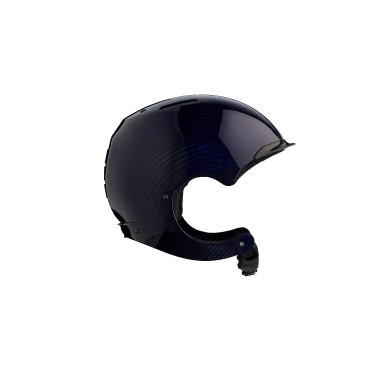 Capacete de equitação NACA Gravity XP carbono Capacete de equitação NACA Gravity XP carbono